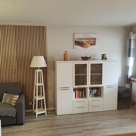 Ferienwohnung Krabbenkutter Norderney Bagian luar foto