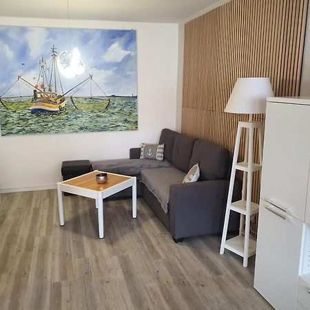 Ferienwohnung Krabbenkutter Norderney Bagian luar foto