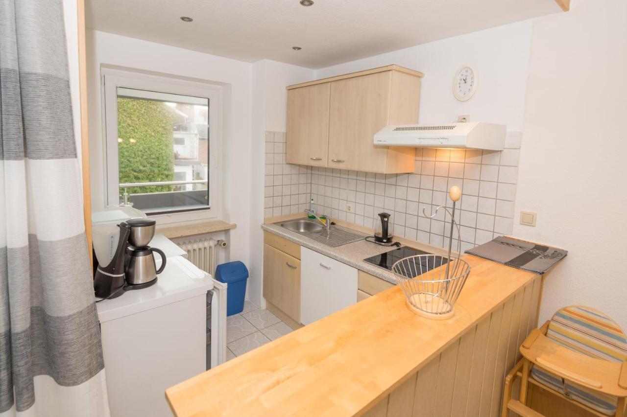 Ferienwohnung Krabbenkutter Norderney Bagian luar foto