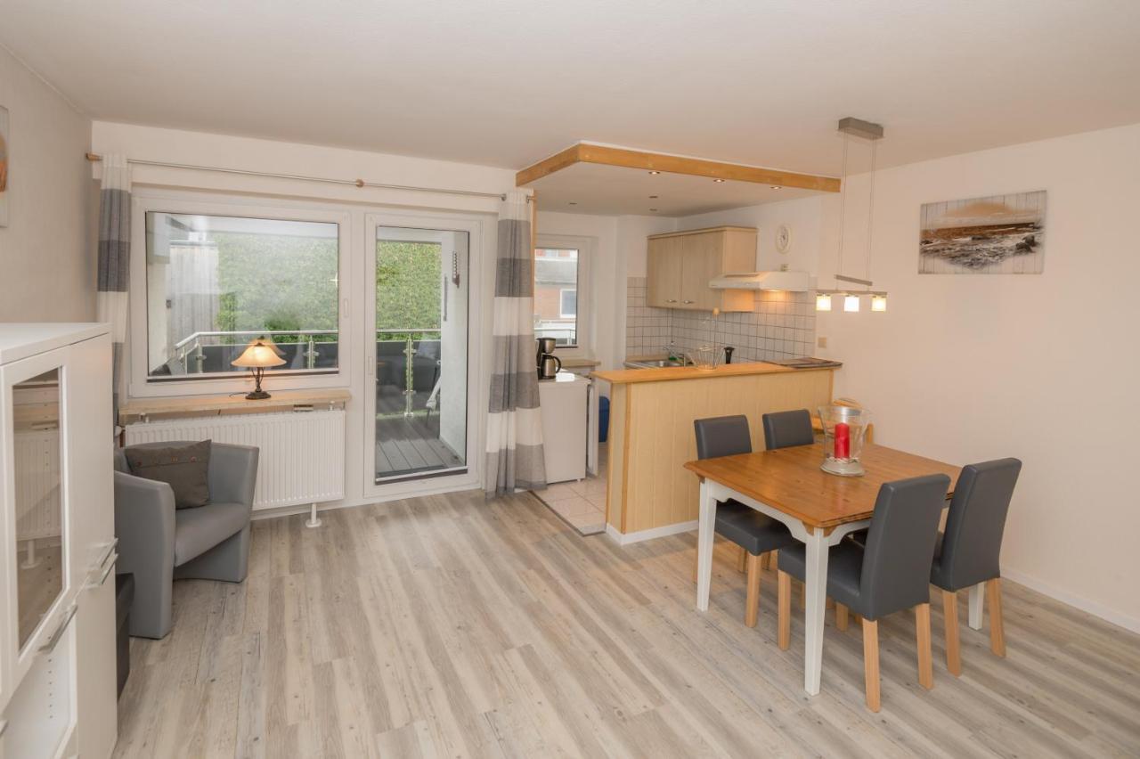 Ferienwohnung Krabbenkutter Norderney Bagian luar foto